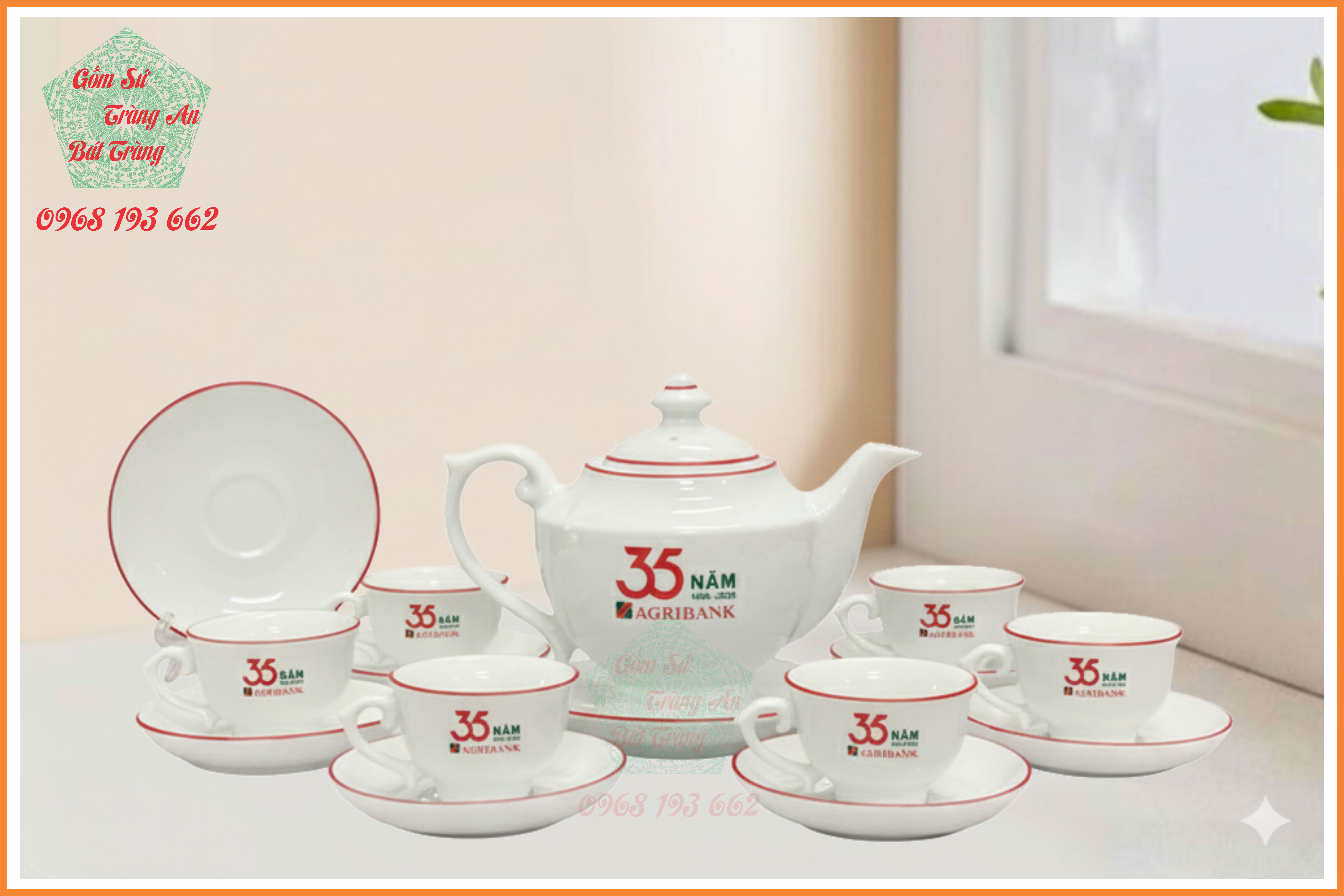 CÔNG TY TNHH SẢN XUẤT VÀ TM TRÀNG AN
